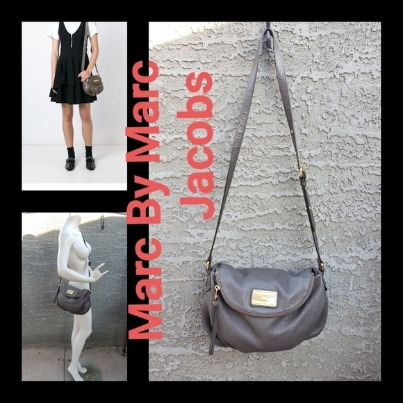 Authentic Marc By Marc Jacobsโ Natasha Q - Picture 1 of 16